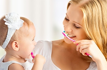 Odontología para bebés